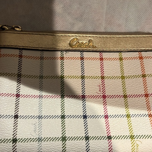 Set of Coach wristlets (Like new) - Picture 2 of 6